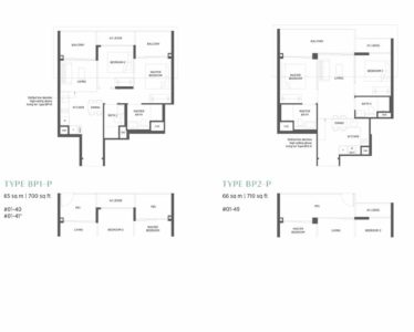 Parc-Esta-Floor-Plan-2-bedroom-premium-type-bp1-bp2