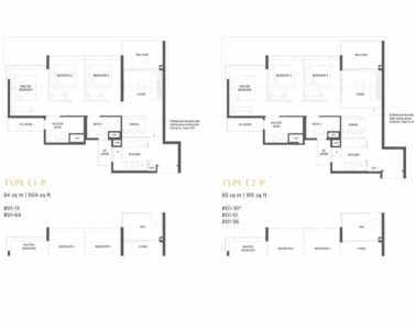 Parc-Esta-Floor-Plan-3-bedroom-type-c1-c2